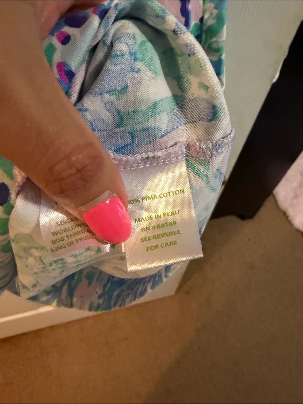 Lilly Pulitzer Marlowe dress View 4